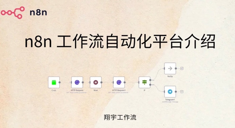 n8n 新手指南：开源工作流自动化平台全面介绍